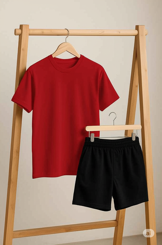 Cotton Cord Set (Top & Bottom) – ₹599 Deal