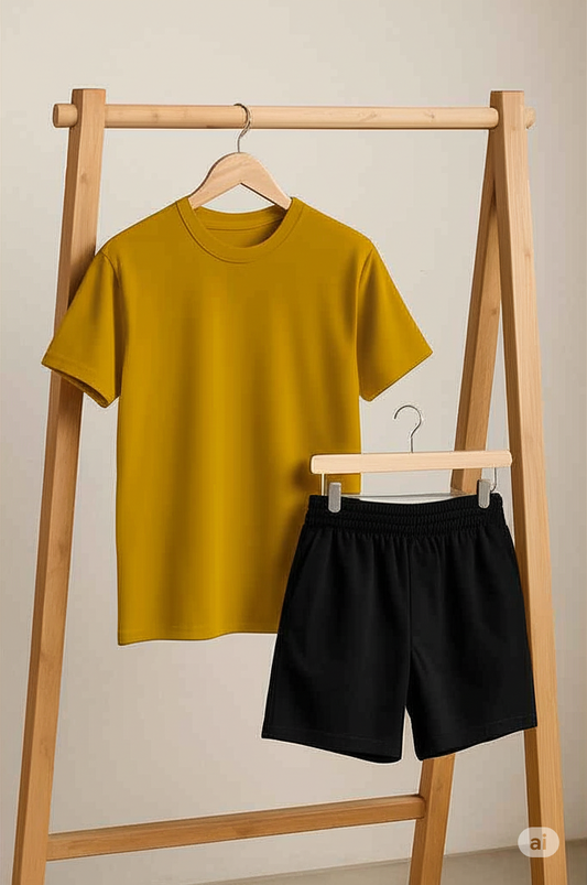 Cotton Cord Set (Top & Bottom) – ₹599 Deal