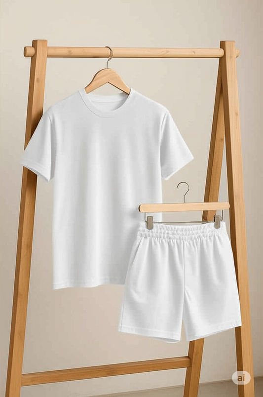 Cotton Cord Set (Top & Bottom) – ₹599 Deal