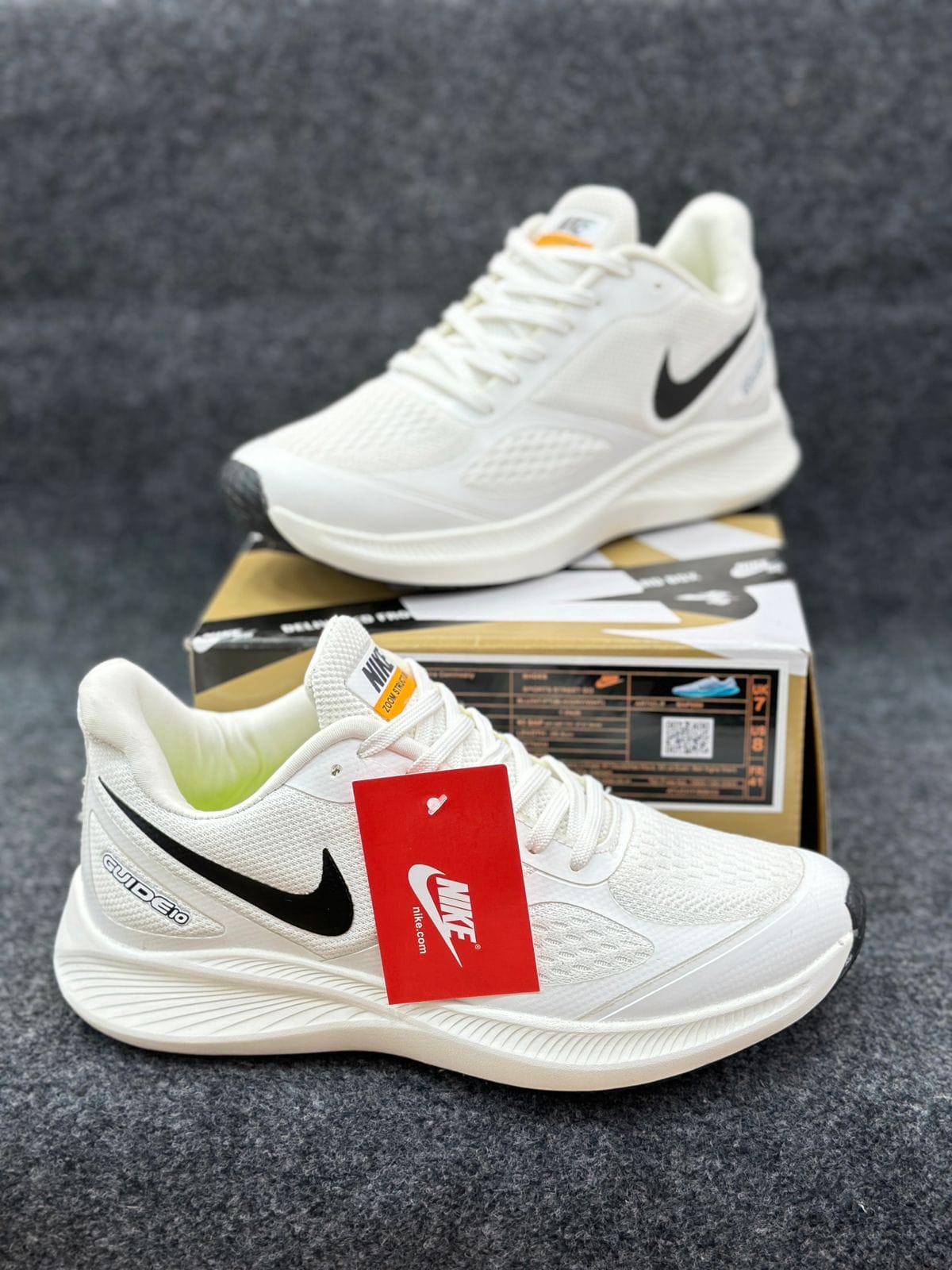 Nike G-10 - White