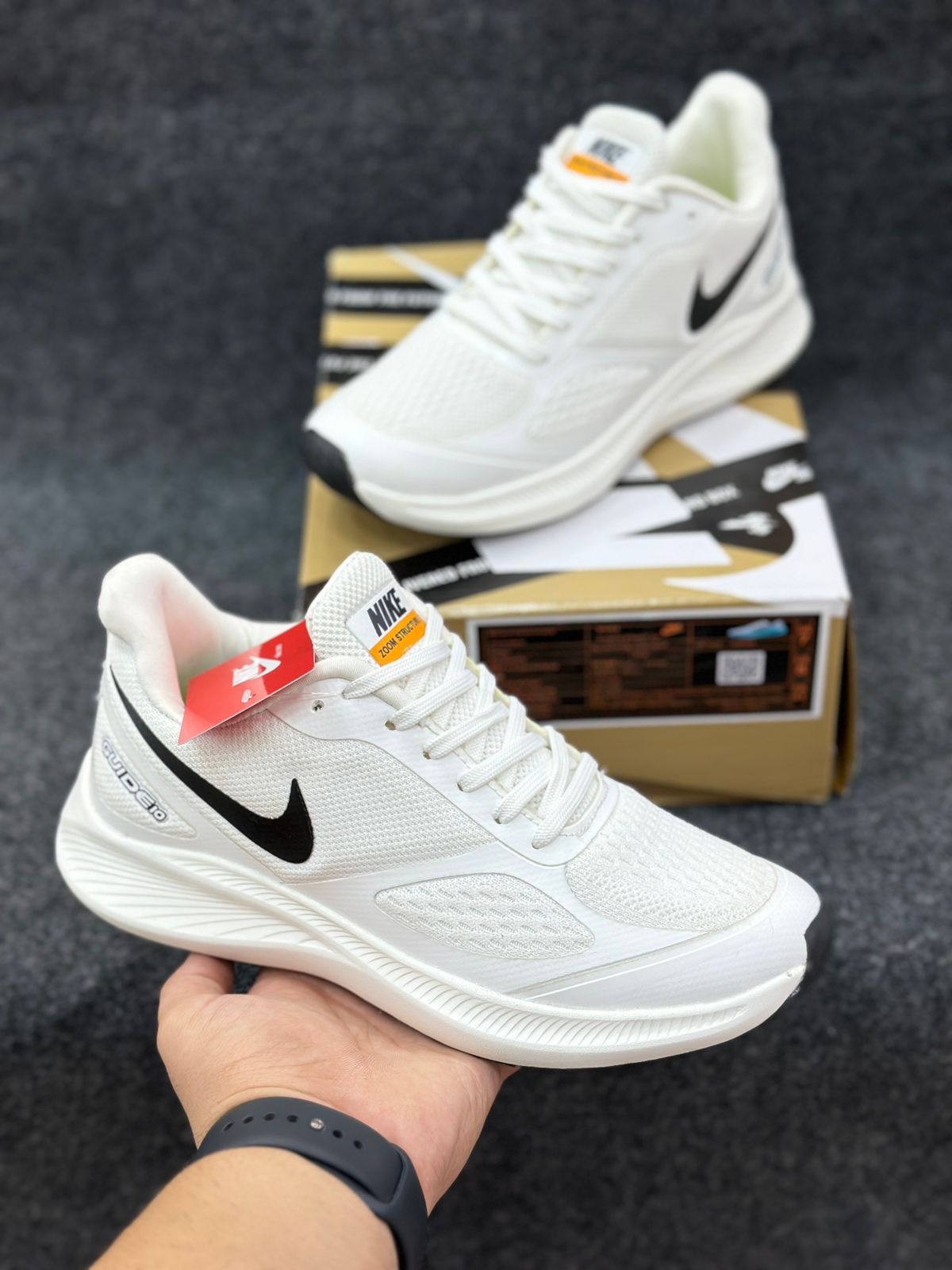 Nike G-10 - White